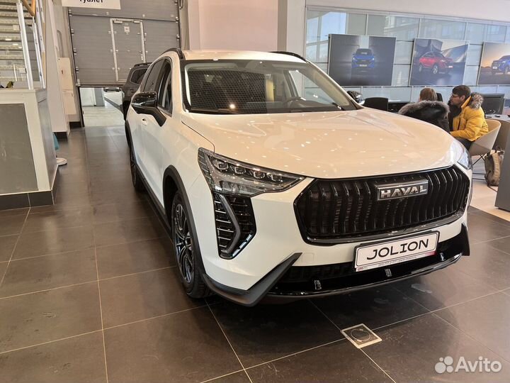 HAVAL Jolion 1.5 AMT, 2024