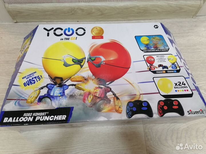 Игра роботобой