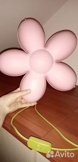 Ночник икея