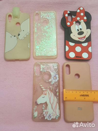 Чехол силиконовые для телефона айфона
