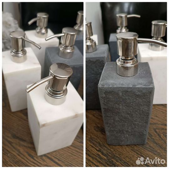 Орхидея Дозатор камень мрамор (Германия)