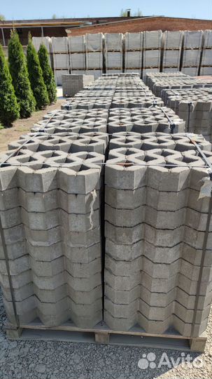 Газонная решётка