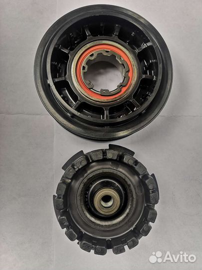 Муфта Шкив компрессора кондиционера BMW