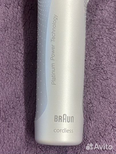 Стайлер Braun Cordless