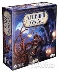 Древний ужас + забытые тайны