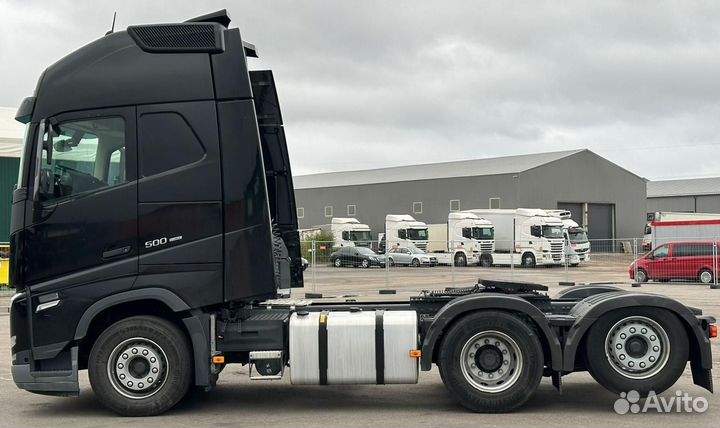 Volvo FH 500, 2022