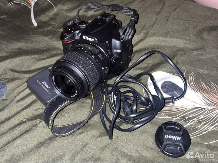 Фотоаппарат nikon dx