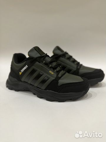 Кроссовки adidas terrex демисезонные