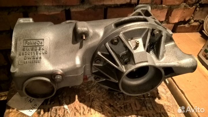 Редуктор заднего моста Freelander 2