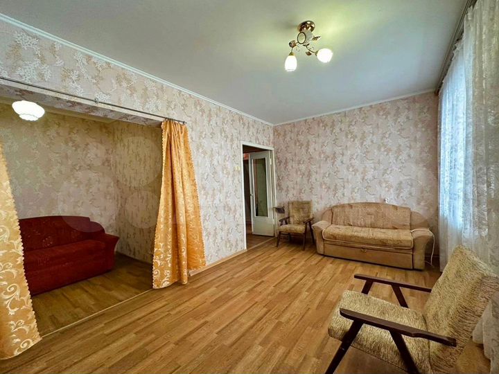 1-к. квартира, 40 м², 3/5 эт.