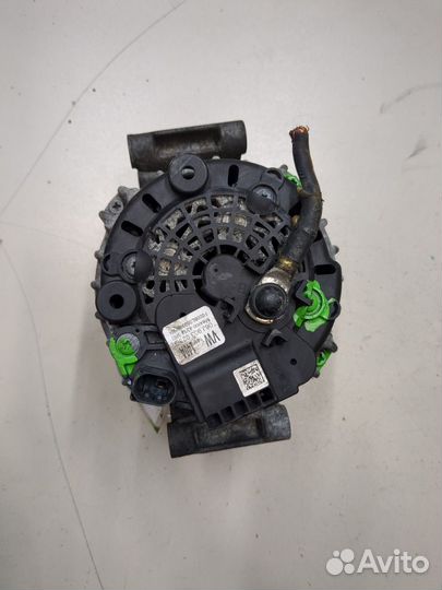 Генератор Volkswagen Golf 7, 2015