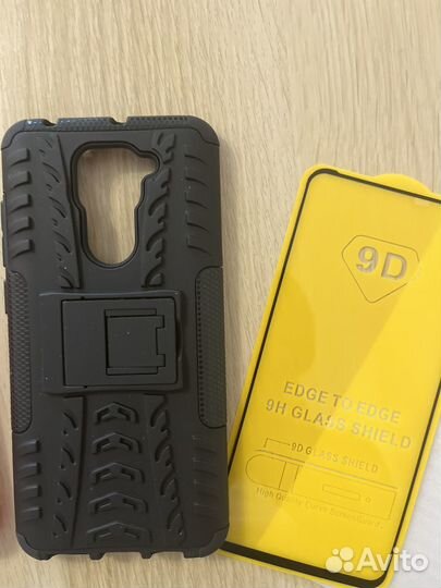 Чехол Redm Note 9