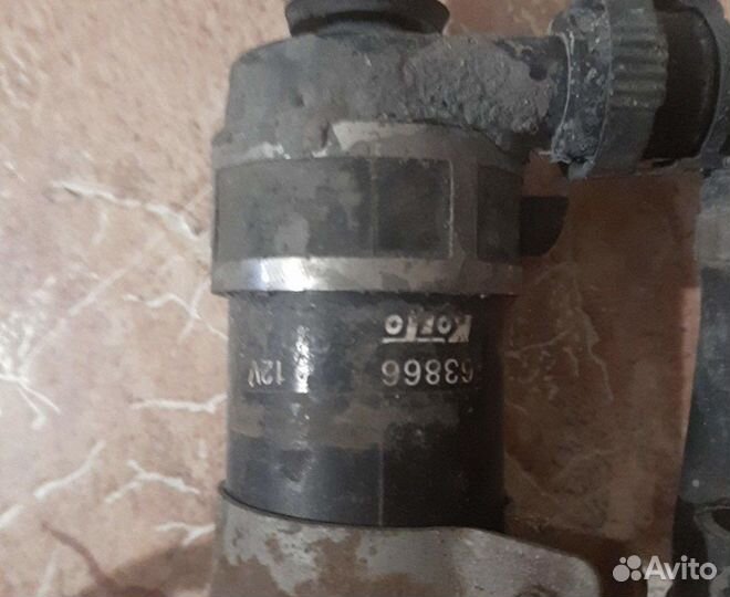 Моторчик омывателя nissan teana