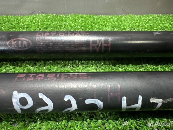 Газовые упоры багажника Kia Ceed 1 Ed Рест