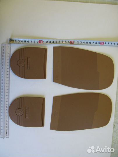 Профилактика и набойки для обуви