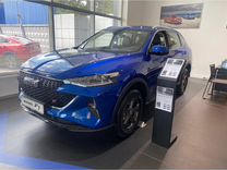 Новый Haval F7 1.5 AMT, 2024, цена от 2 078 400 руб.