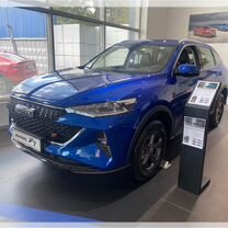 Новый Haval F7 1.5 AMT, 2024, цена от 2 078 400 руб.