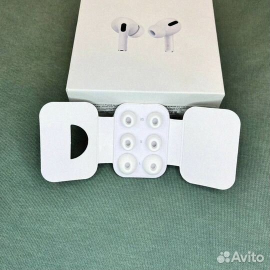 AirPods Pro 2: Звук, который радует
