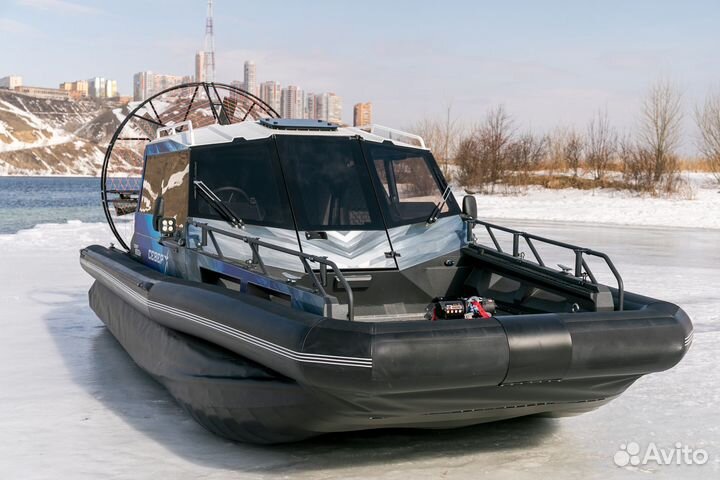 Аэролодка Север 650К Рестайлинг В наличии