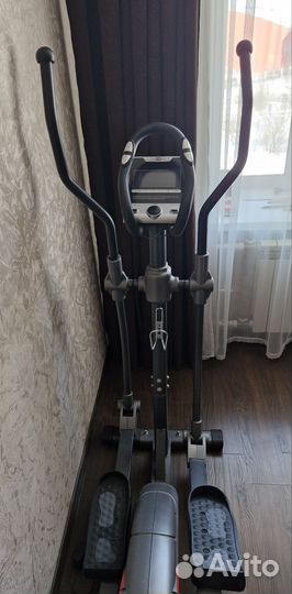 Эллиптический тренажер Cardio Power E250