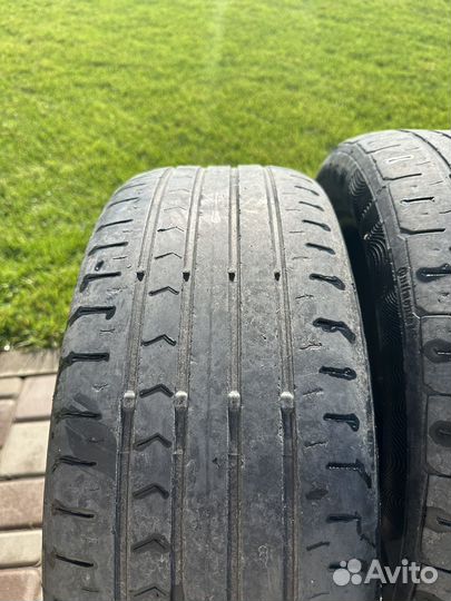 Continental ContiPremiumContact 5 205/55 R16