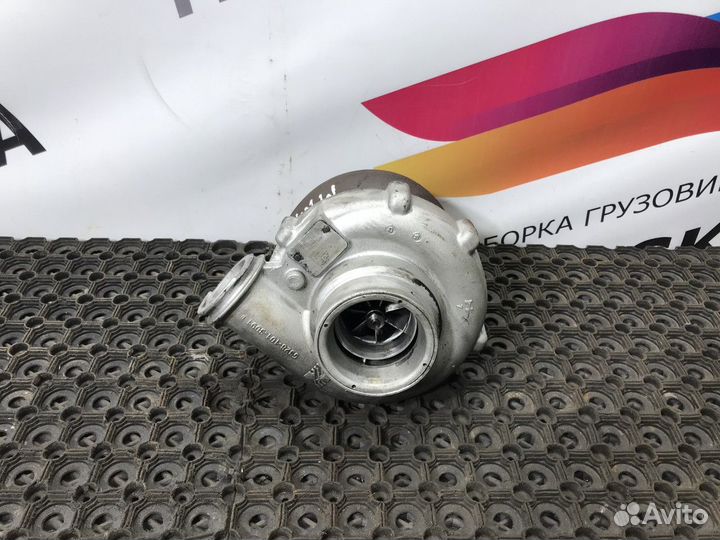 51091017024 Турбина Man TGA, Man TGS, Man TGX