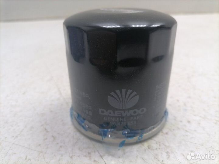 Фильтр масляный Chevrolet Aveo