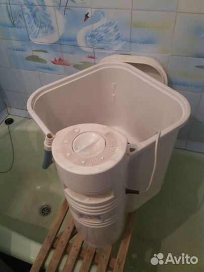 Стиральная машина фея-2