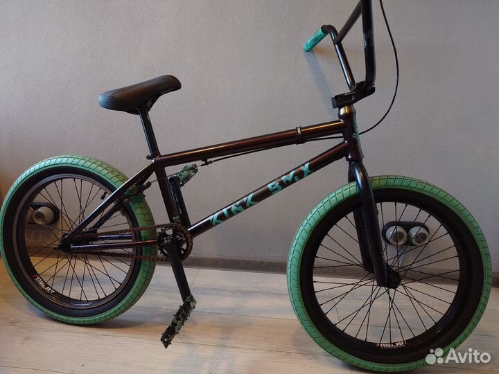 Kink best sale crook bmx