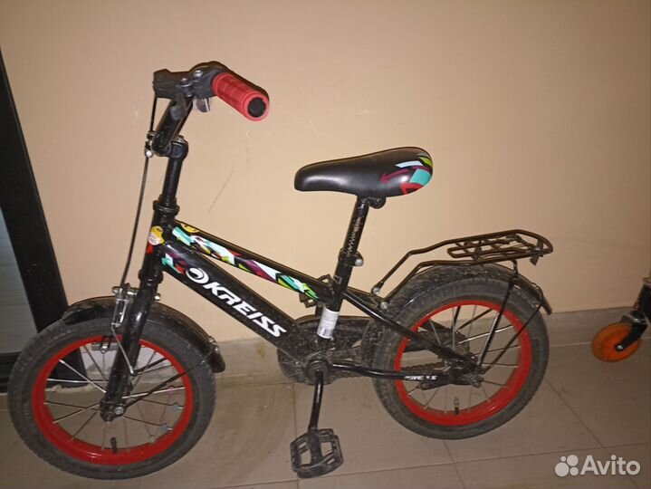 Детский велосипед бу