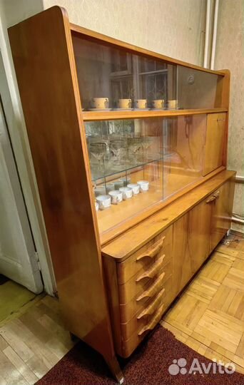 Сервант Чехословакия (СССР)