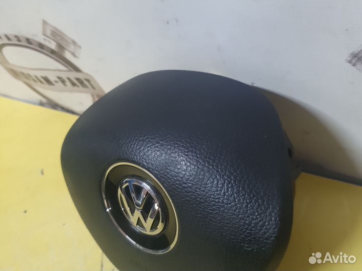 Volkswagen polo подушка безопастности водителя