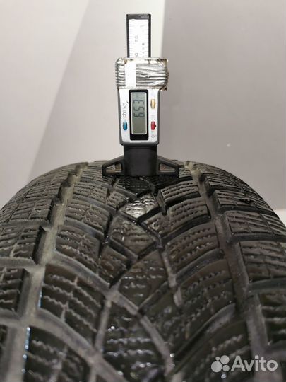 Goodyear UltraGrip Ice SUV Gen-1 235/60 R18 107T