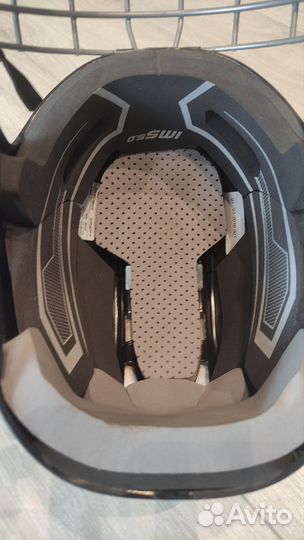 Шлем хоккейный Sr s