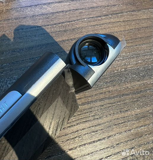 Проекционные часы-термометр KN666