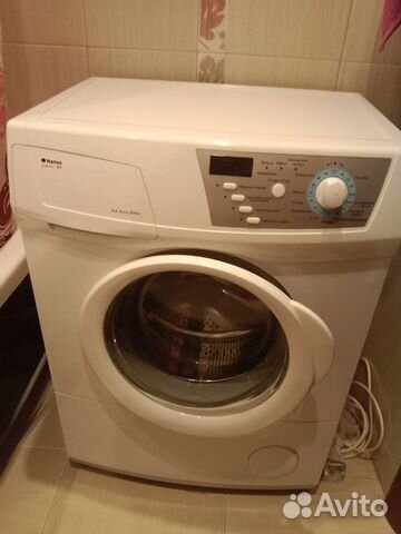 Стиральная машина