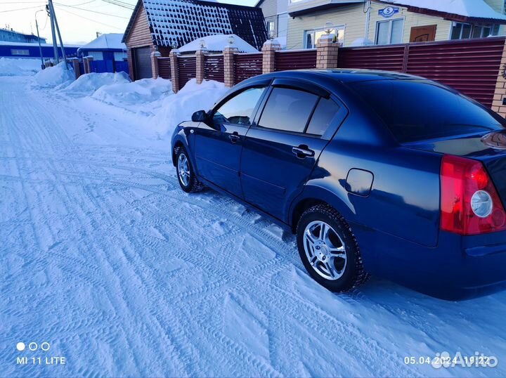 Vortex Estina 2.0 МТ, 2009, 93 628 км