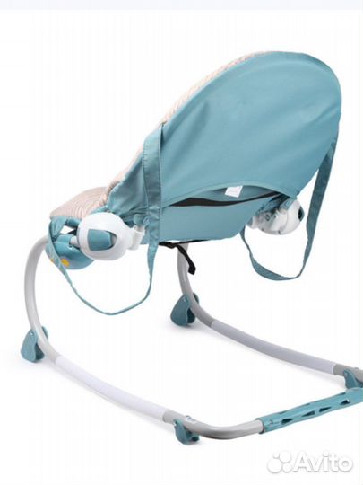 Шезлонг Babyton