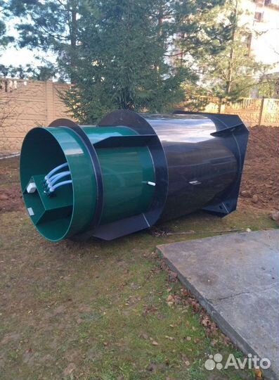 Канализация септики