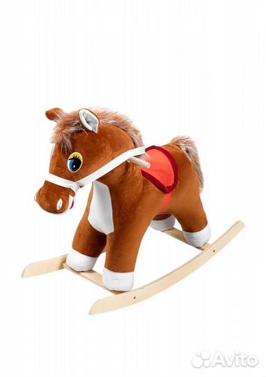 Качалка лошадь