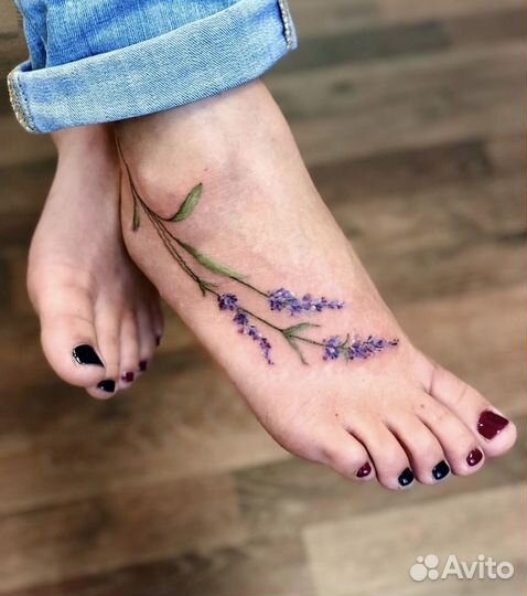 Перманент Татуаж Тату