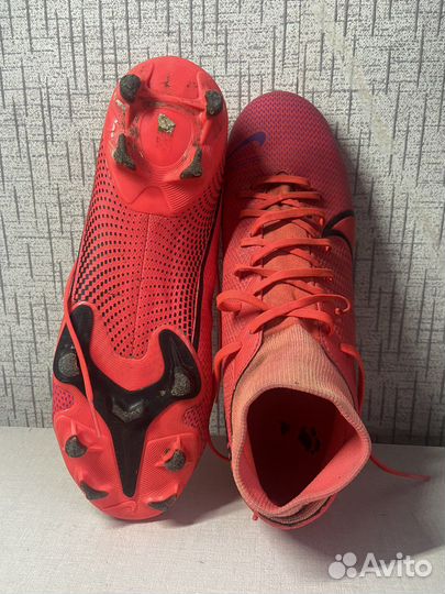 Бутсы nike mercurial