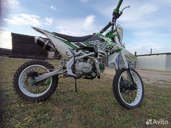 Питбайк Wels CRF 125