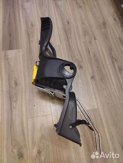 Детское велокресло заднее