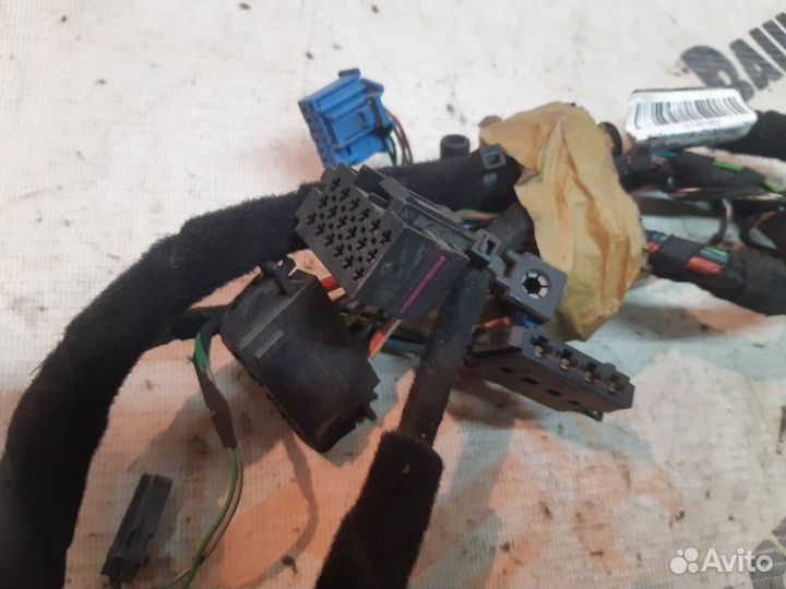 Электропроводка Volkswagen Polo 5 2009-2020