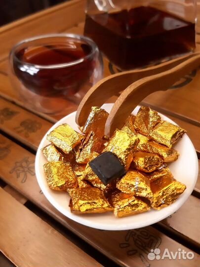 Шу Пуэр Смола 