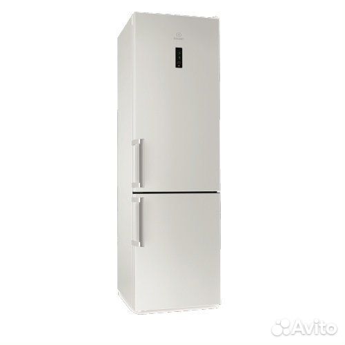 Холодильник Indesit DF 6200 W двухкамерный белый