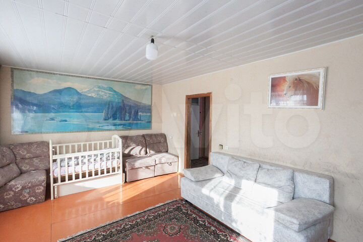 Коттедж 226 м² на участке 7 сот.