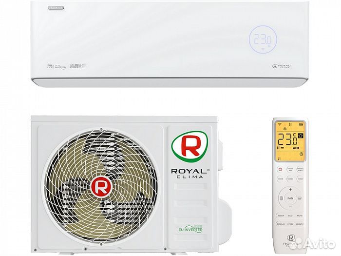 Сплит система Royal Clima RCI-RF40HN