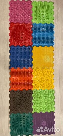 Ортопедический коврик для детей